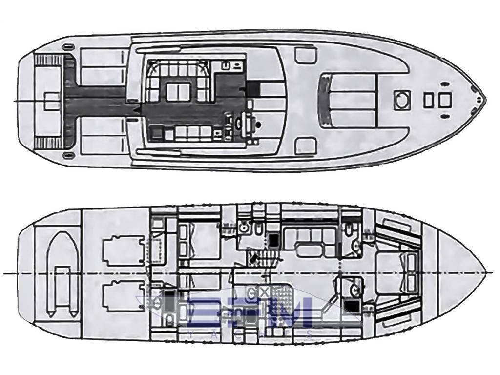 Cantiere navale arno 23 sport