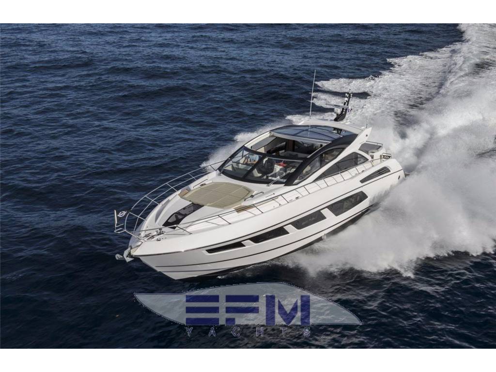 Sunseeker Predator 68