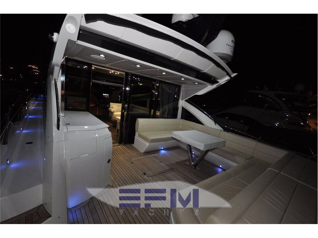 Sunseeker Predator 68