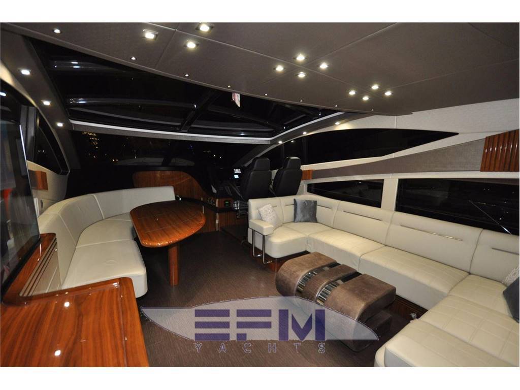 Sunseeker Predator 68