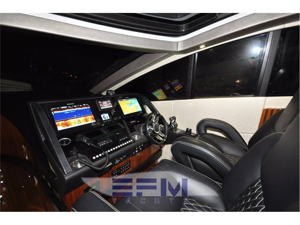 Sunseeker Predator 68