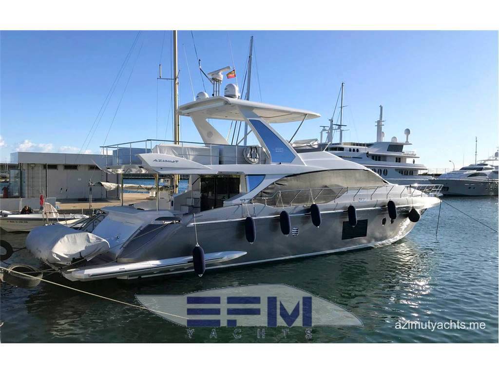 Azimut 66