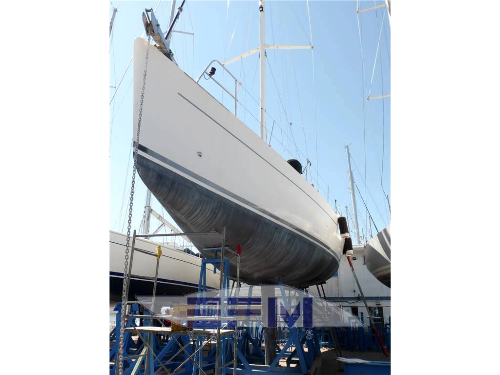 Grand soleil 56