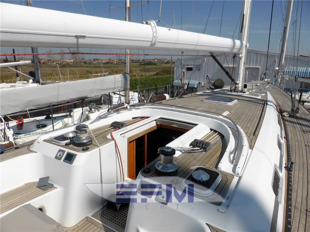 Grand soleil 56