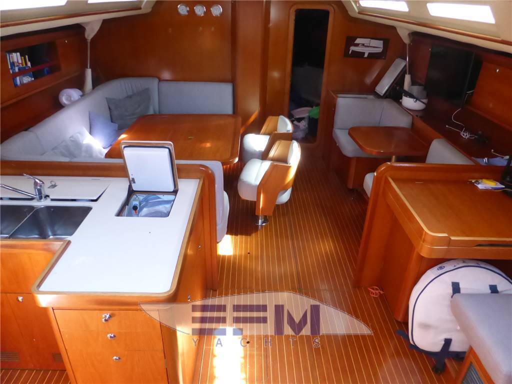 Grand soleil 56