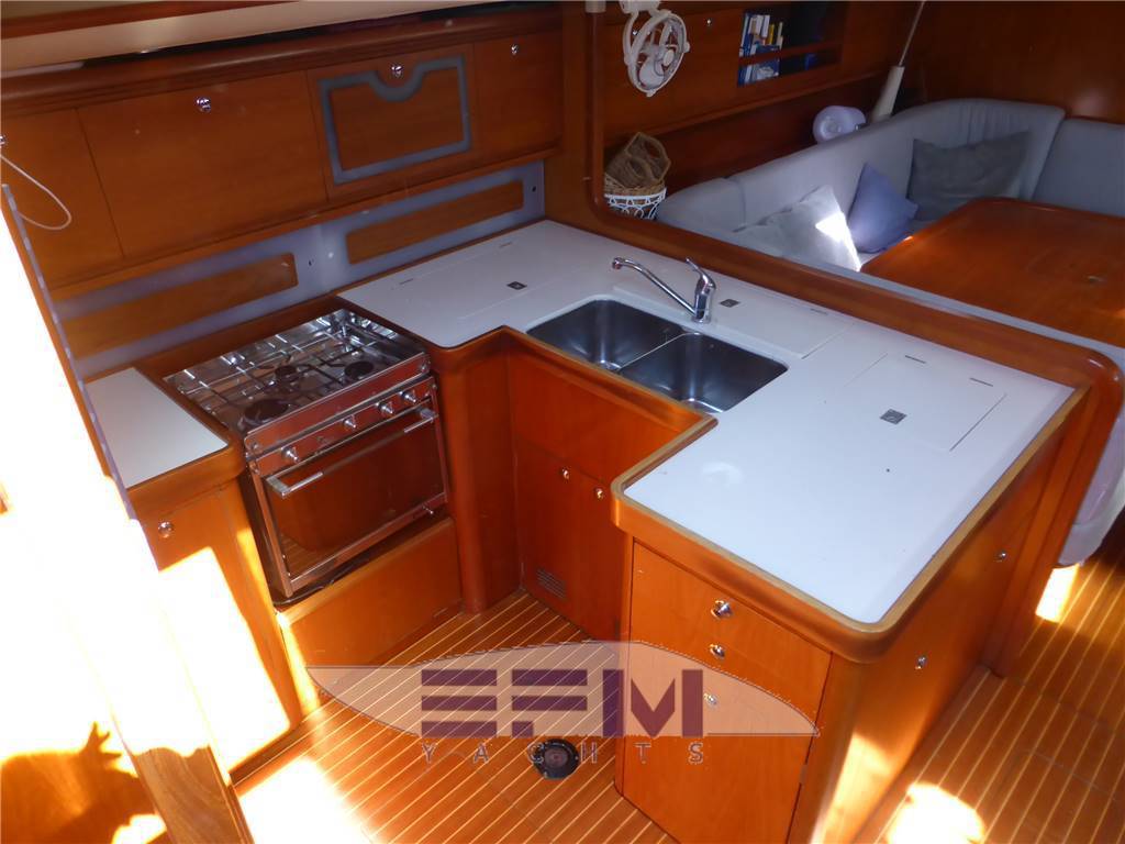 Grand soleil 56
