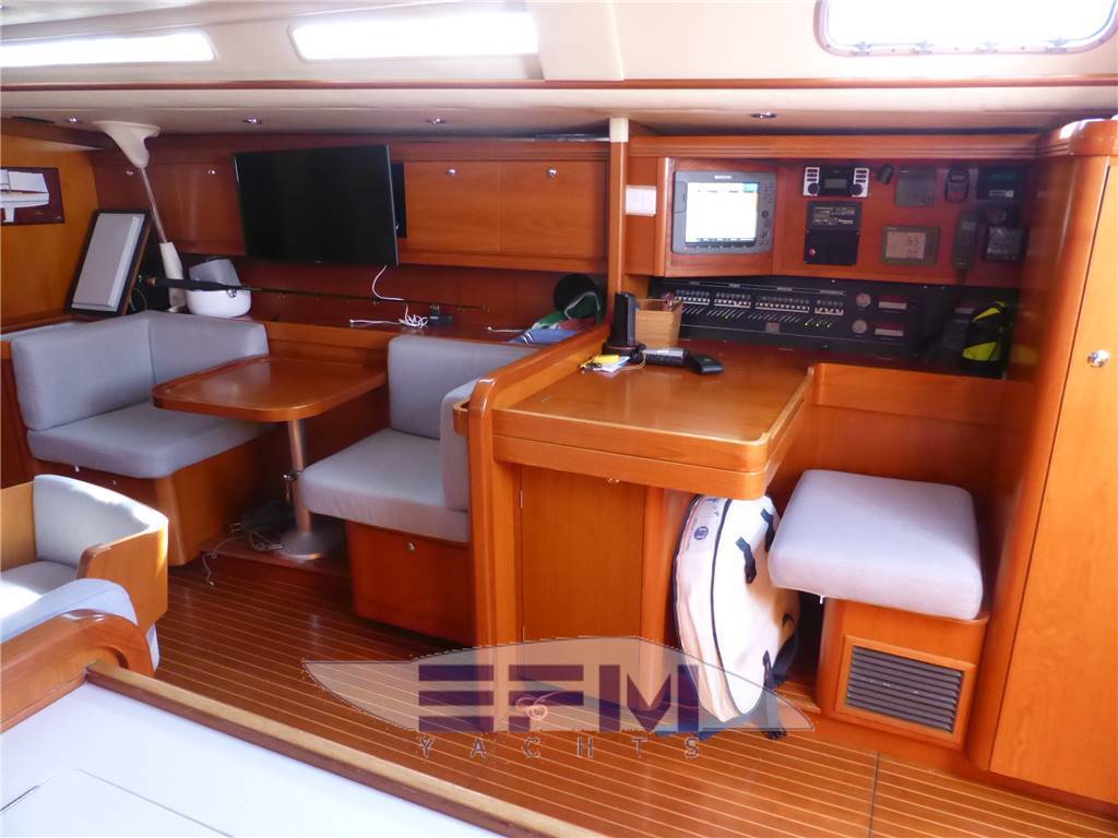Grand soleil 56