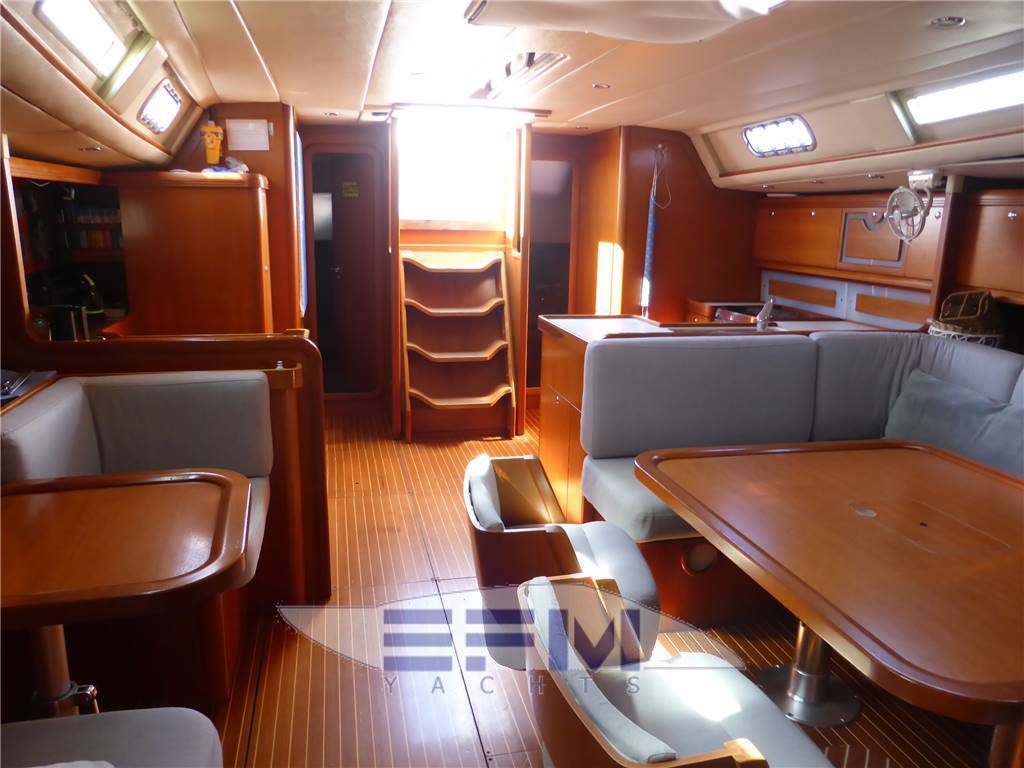 Grand soleil 56