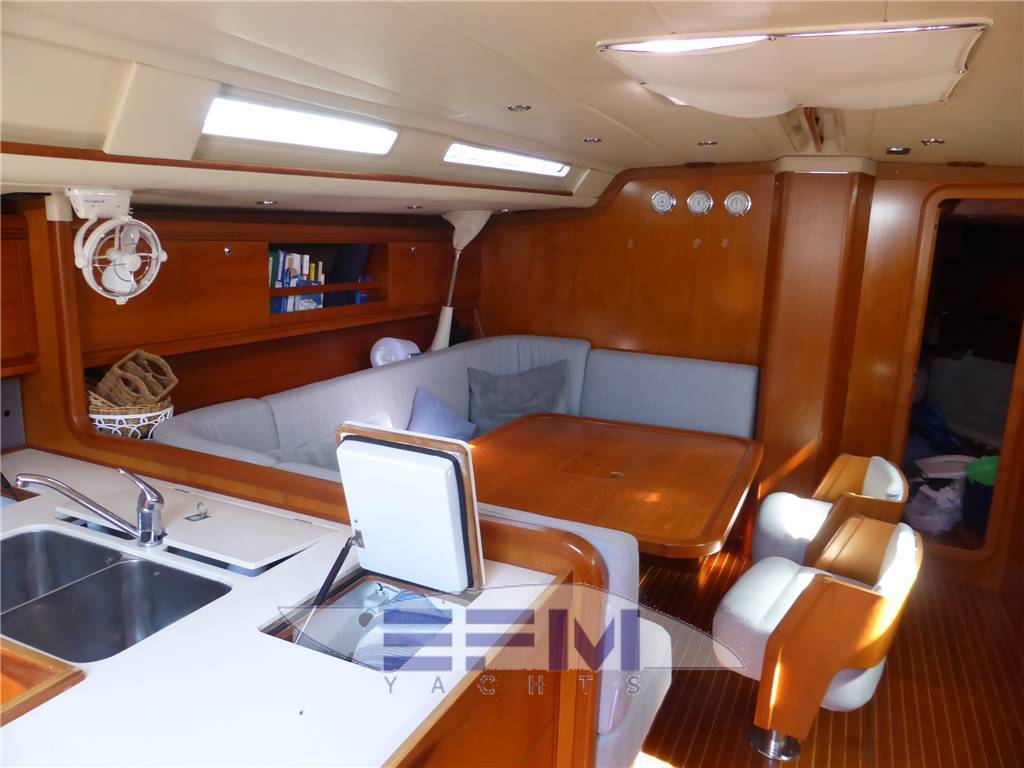 Grand soleil 56