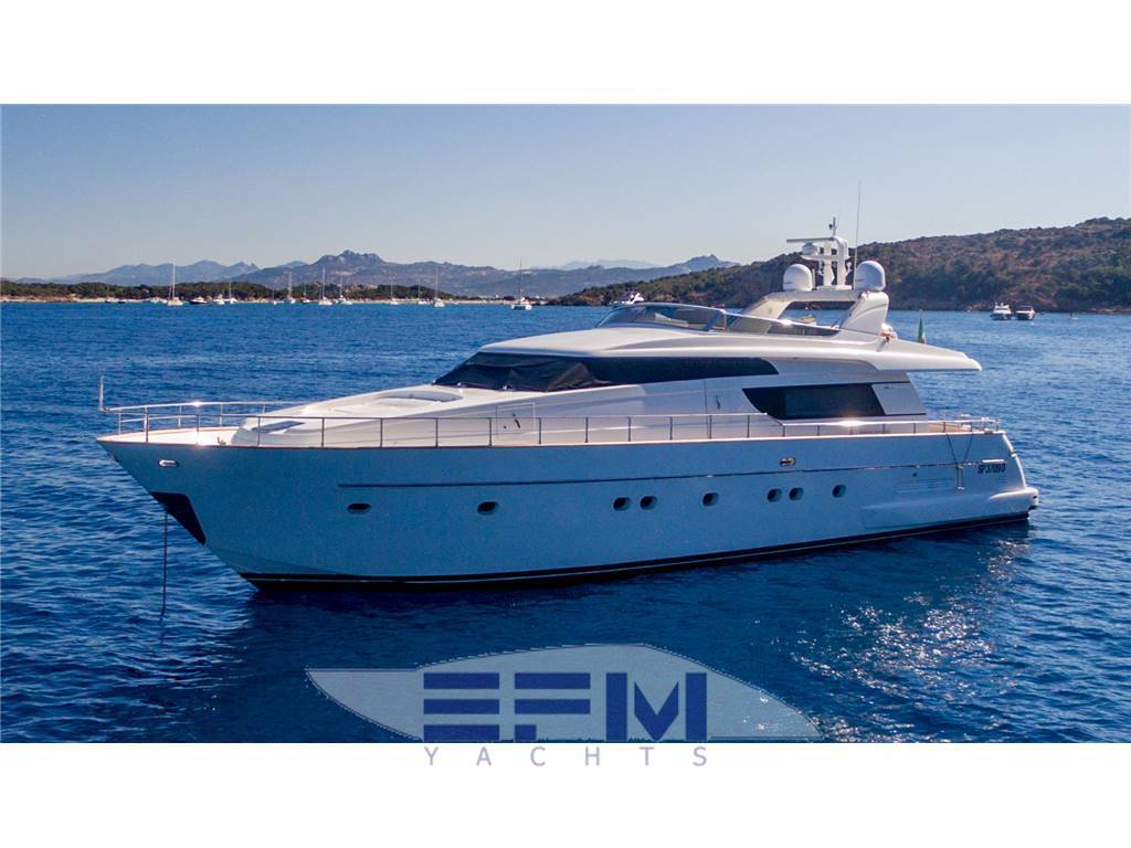 Sanlorenzo 62