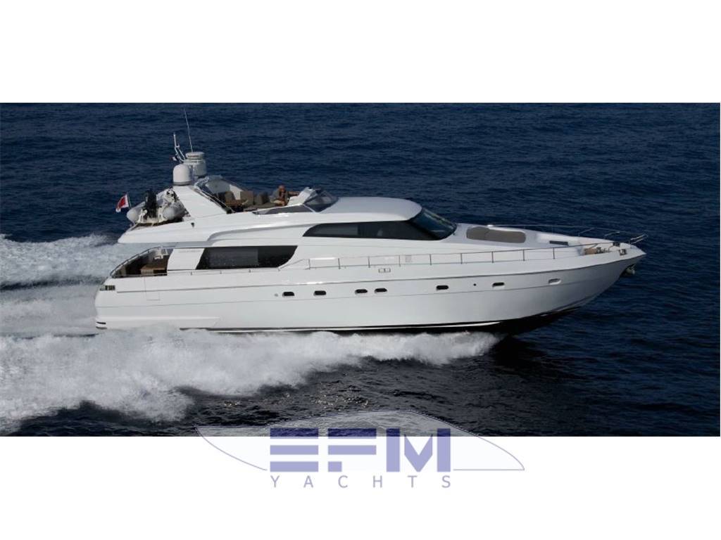 Sanlorenzo 62