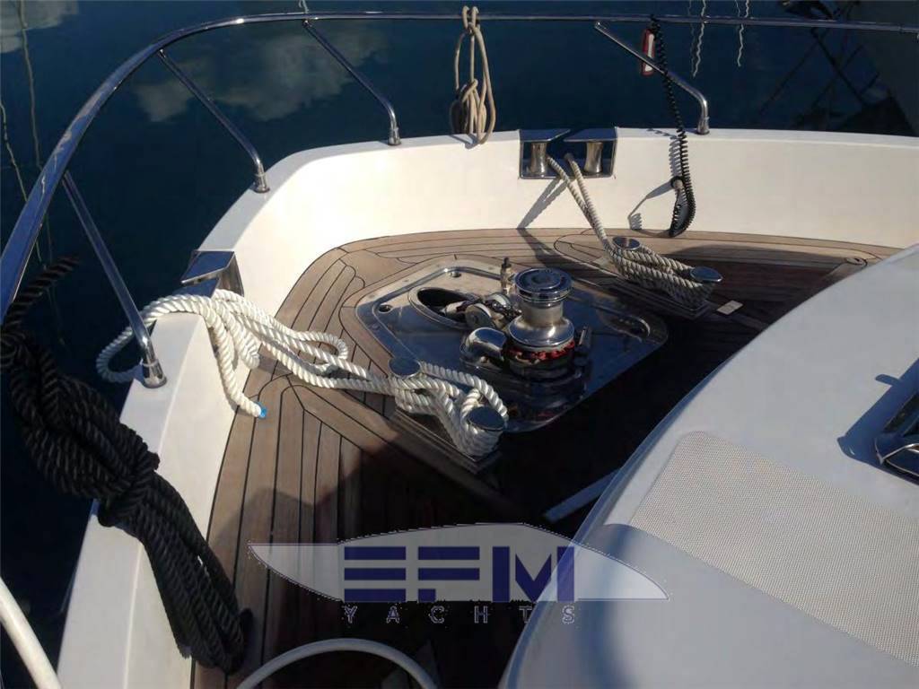 Sanlorenzo 62