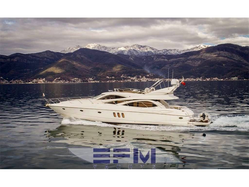 Sunseeker Manhattan 52