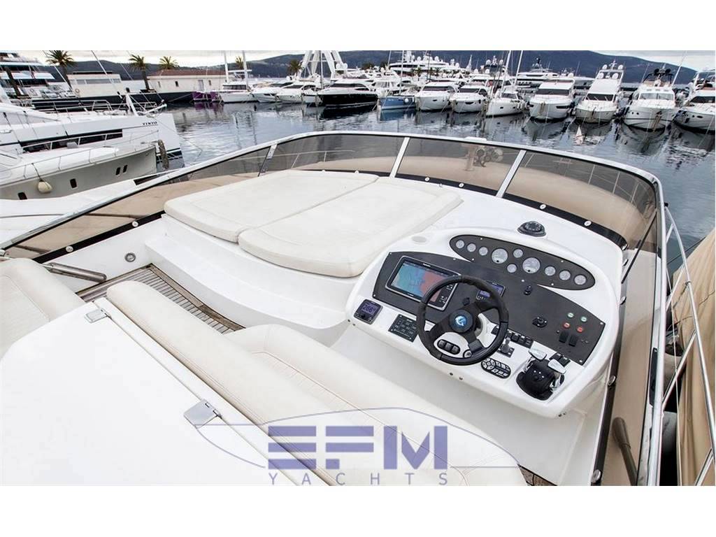 Sunseeker Manhattan 52