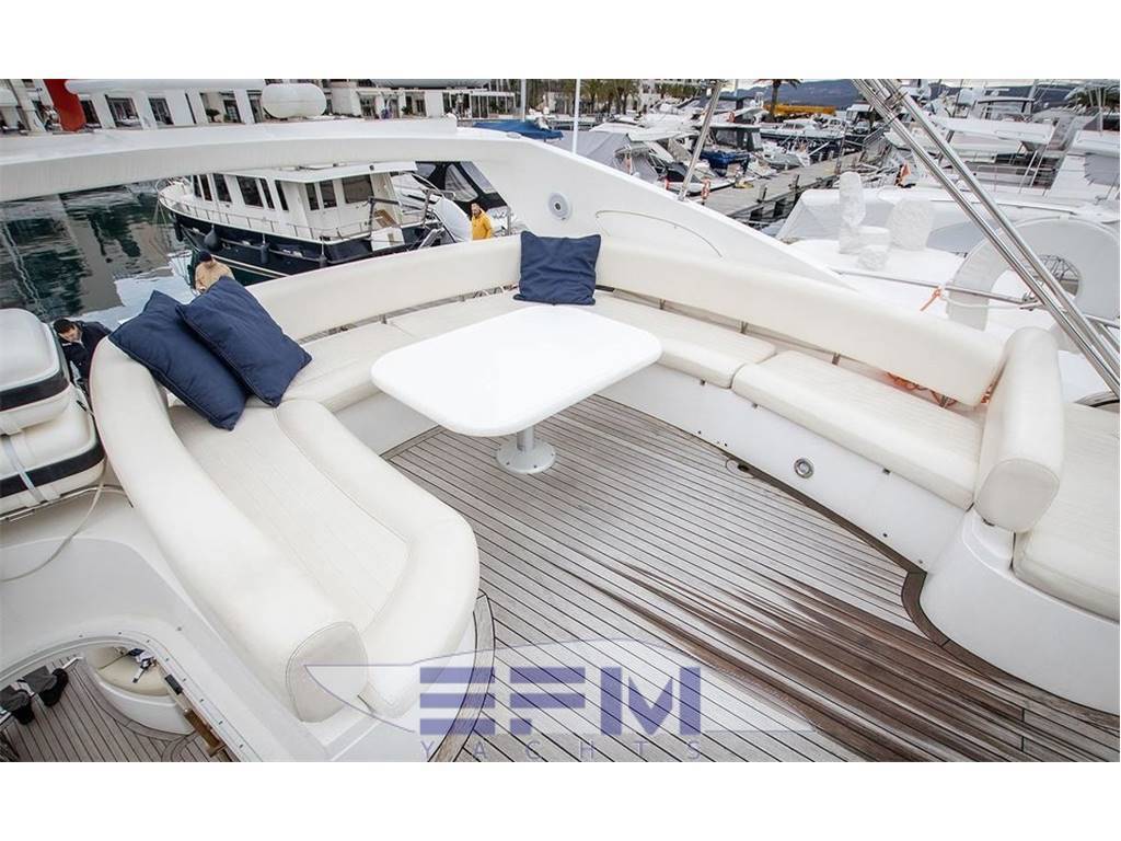 Sunseeker Manhattan 52