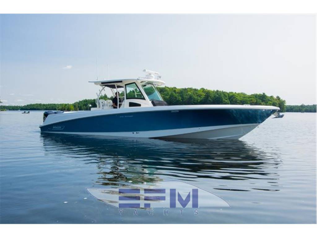 Boston whaler 370 outrage