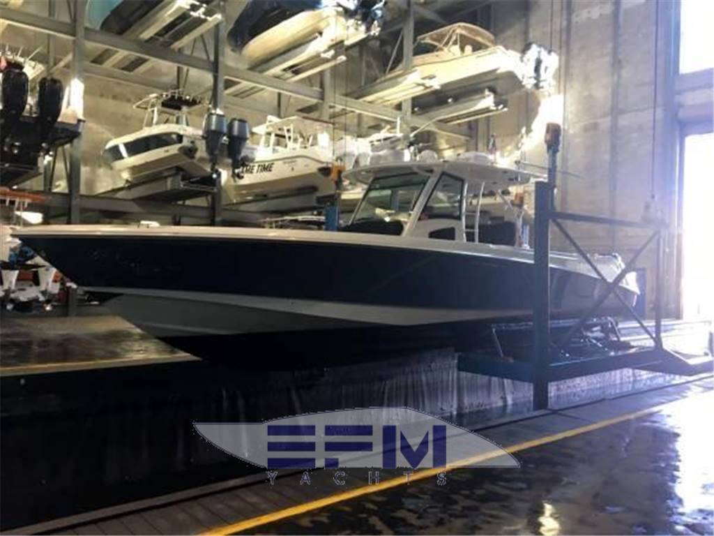 Boston whaler 370 outrage
