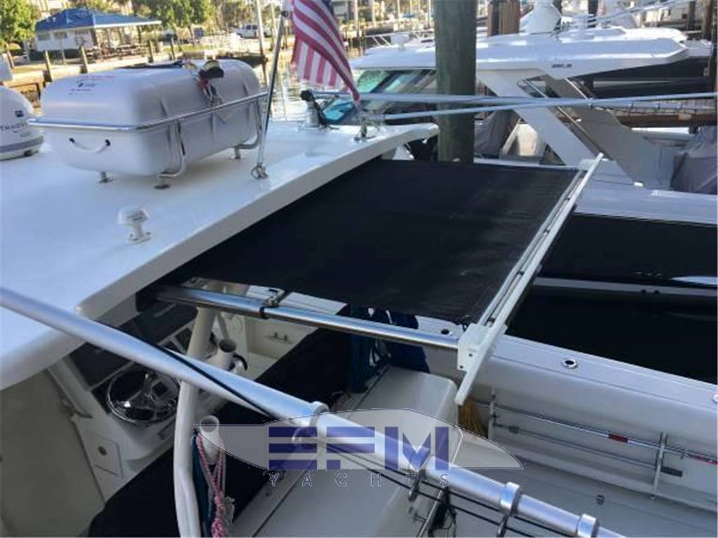 Boston whaler 370 outrage