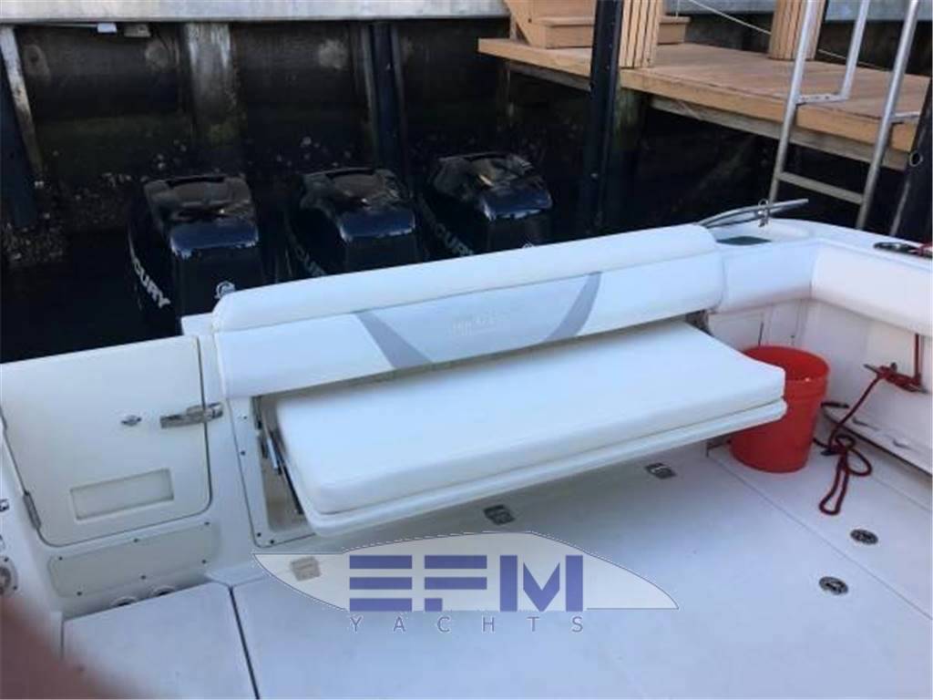 Boston whaler 370 outrage