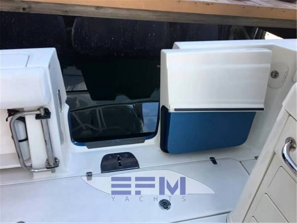 Boston whaler 370 outrage