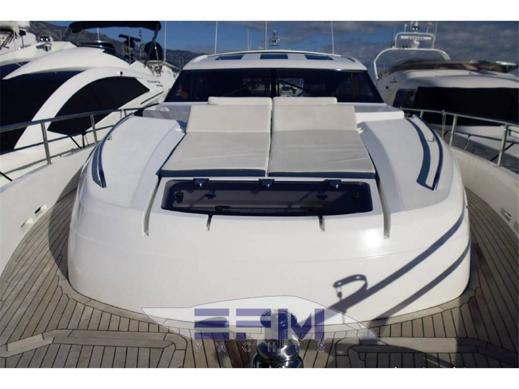 Princess yacht V 72