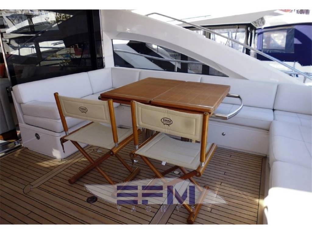 Princess yacht V 72