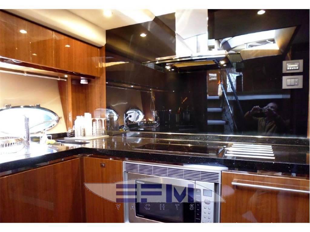 Princess yacht V 72