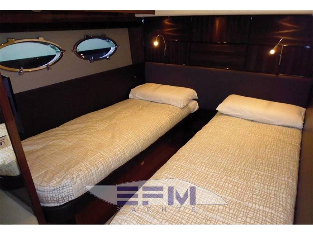 Princess yacht V 72