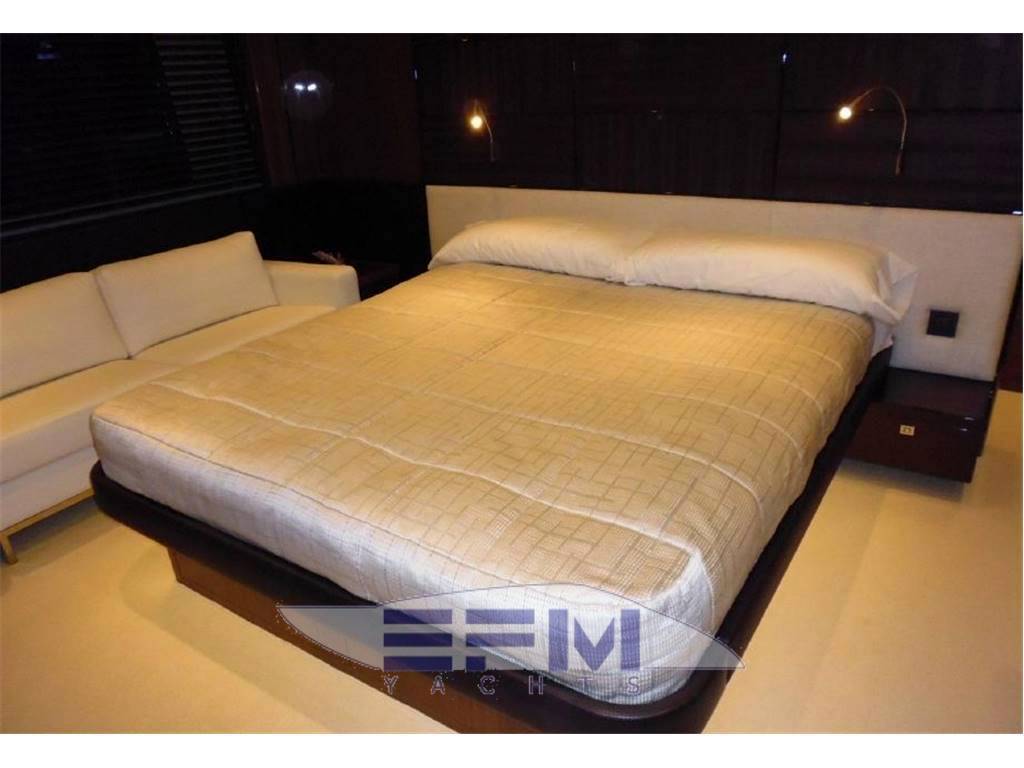 Princess yacht V 72