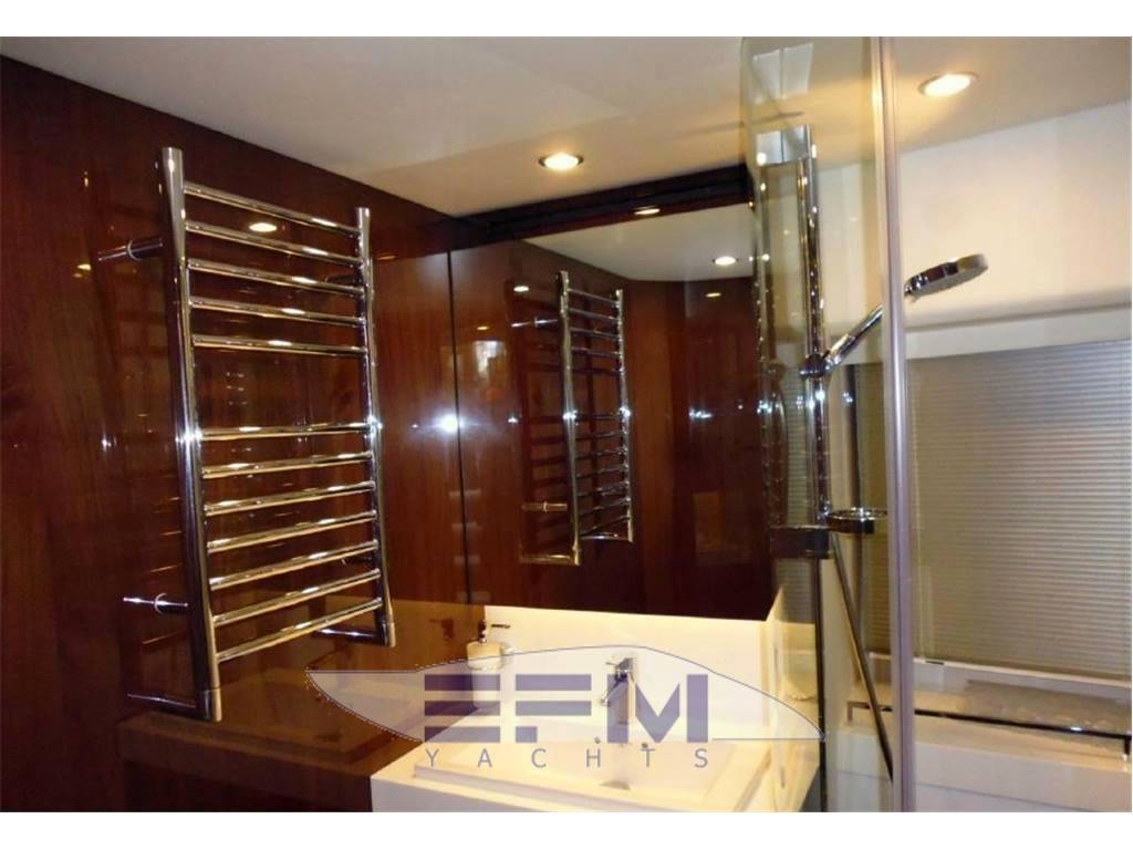 Princess yacht V 72