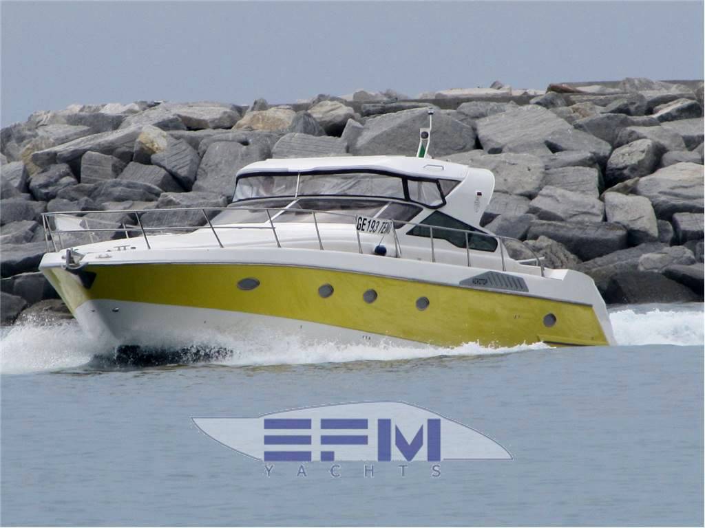 Giorgi marine 50 aero top