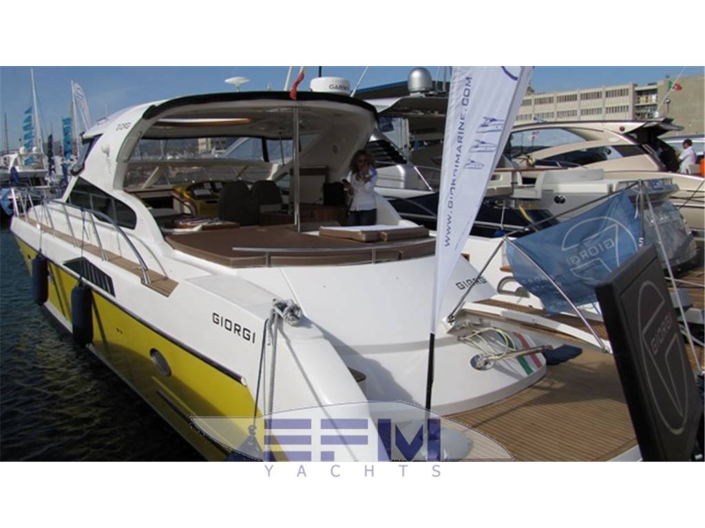 Giorgi marine 50 aero top