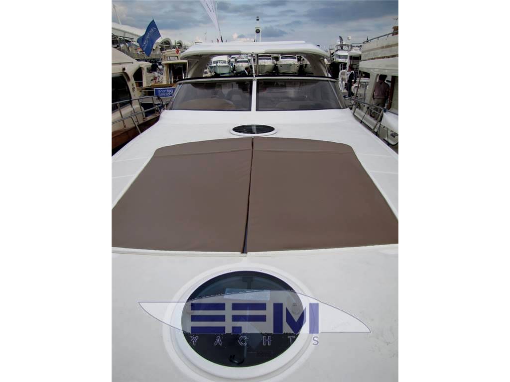 Giorgi marine 50 aero top