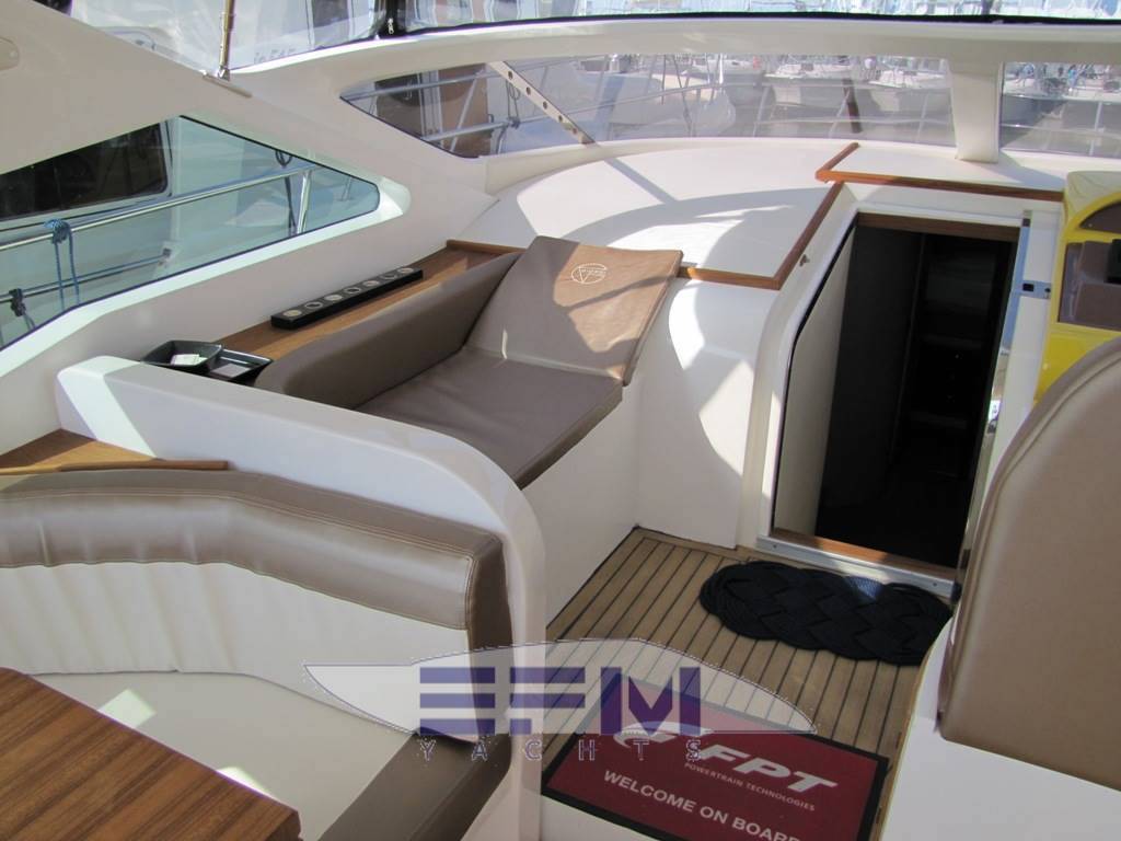 Giorgi marine 50 aero top