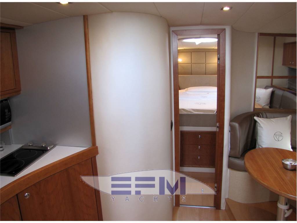 Giorgi marine 50 aero top