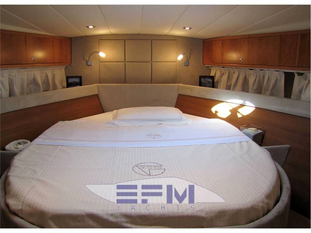 Giorgi marine 50 aero top
