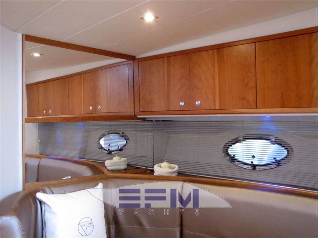 Giorgi marine 50 aero top