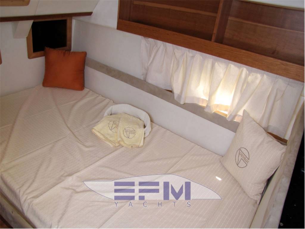 Giorgi marine 50 aero top