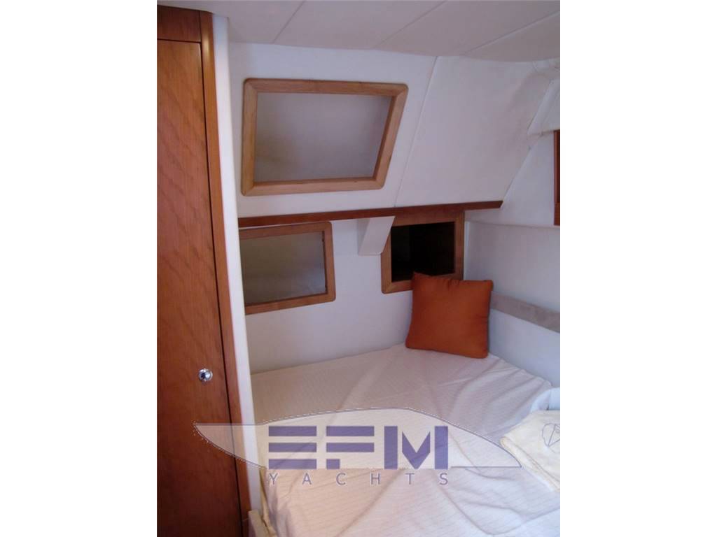 Giorgi marine 50 aero top