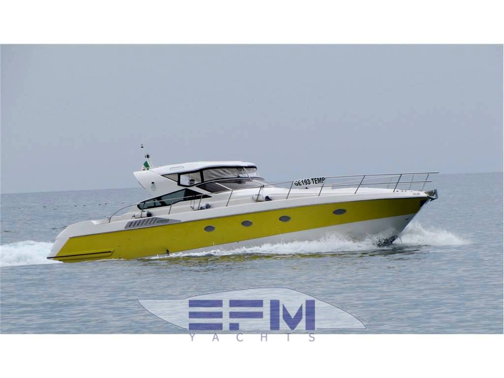 Giorgi marine 50 aero top