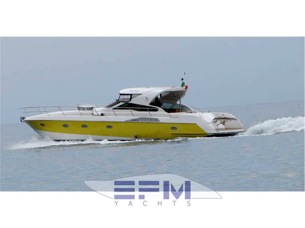 Giorgi marine 50 aero top