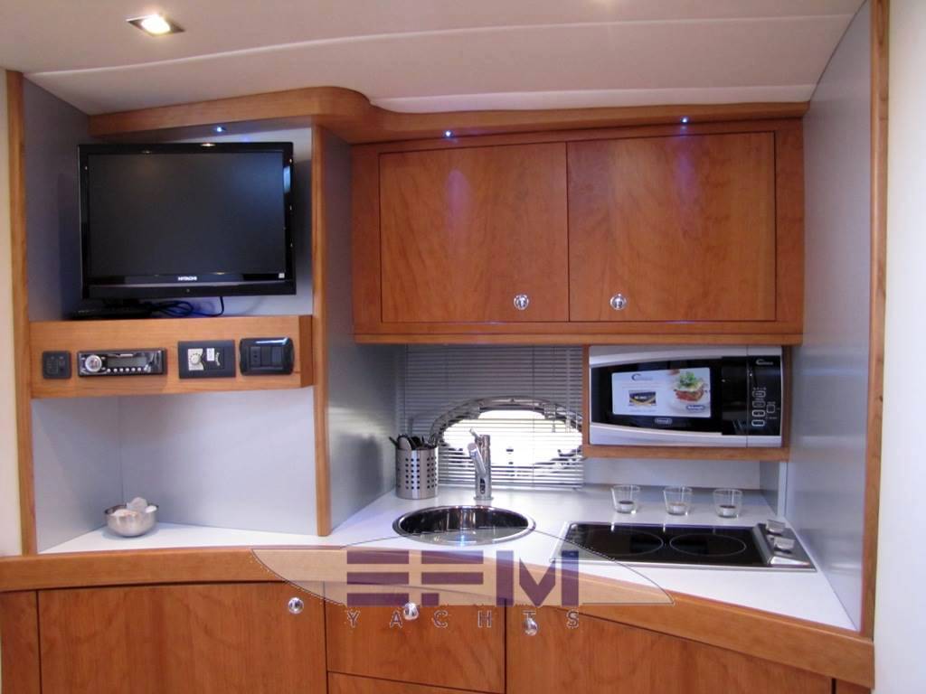 Giorgi marine 50 aero top