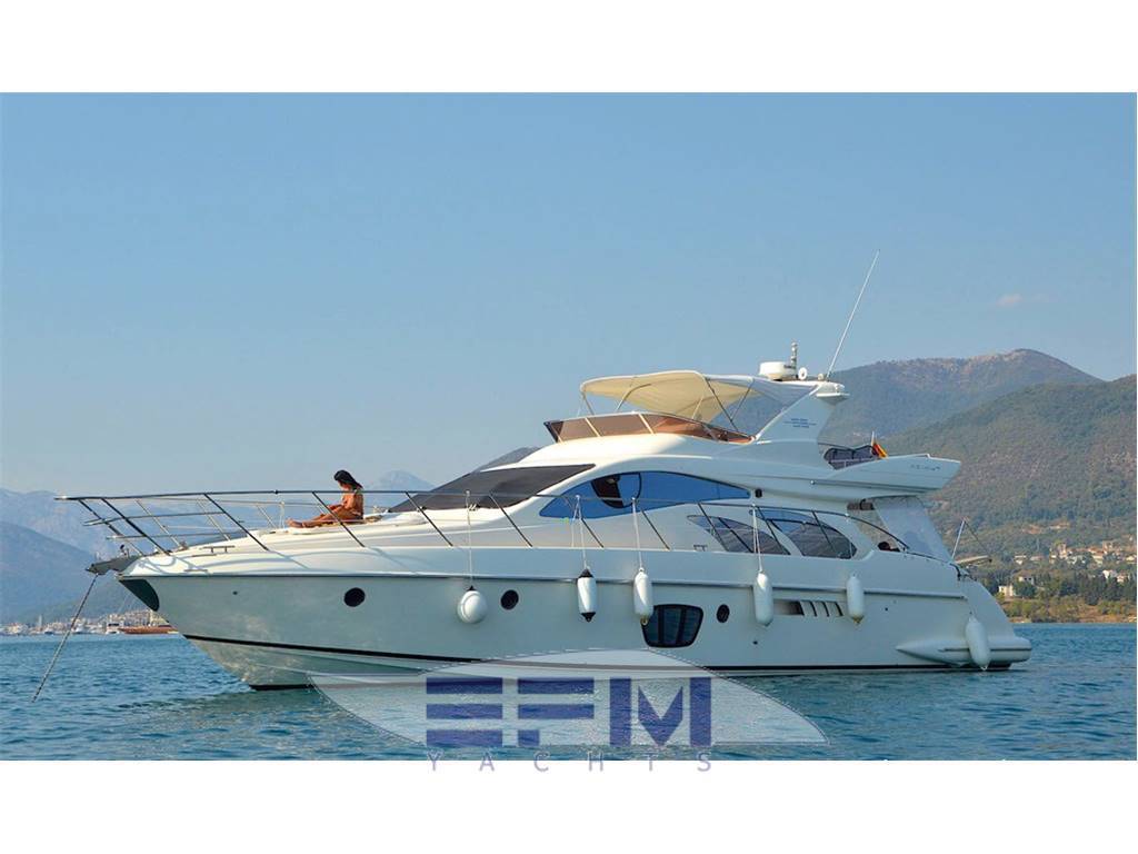 Azimut 55 evo