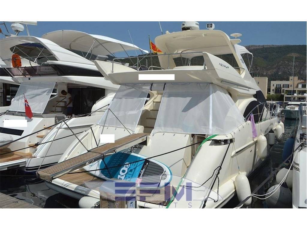 Azimut 55 evo