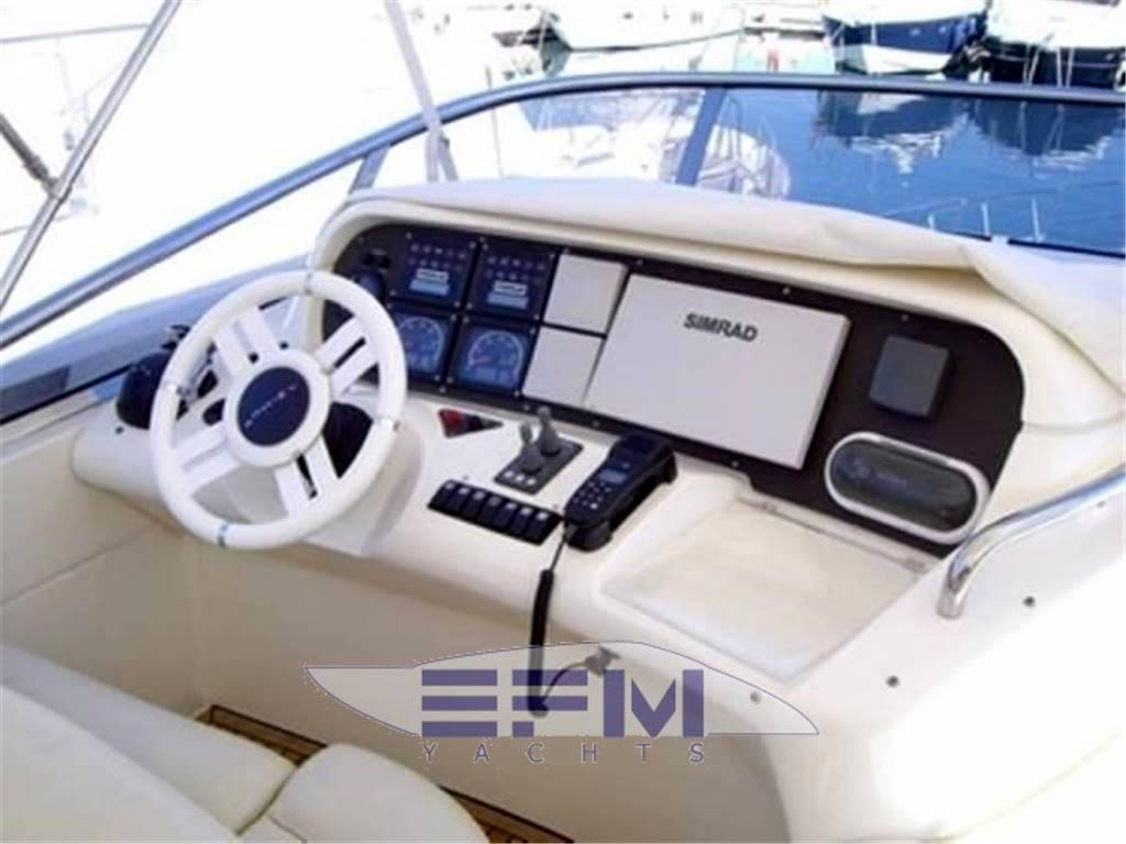Azimut 55 evo