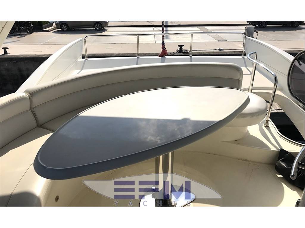 Azimut 55 evo
