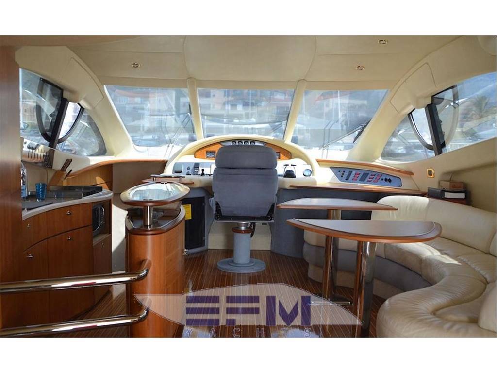 Azimut 55 evo