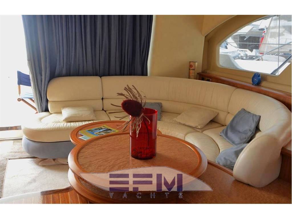 Azimut 55 evo