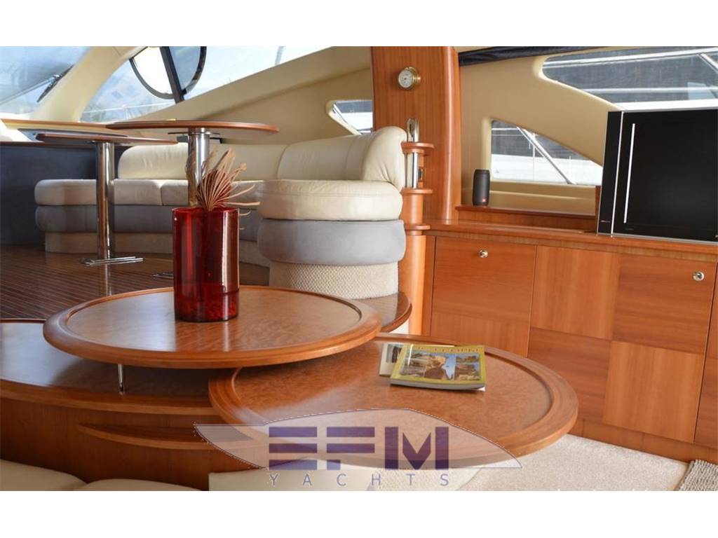 Azimut 55 evo