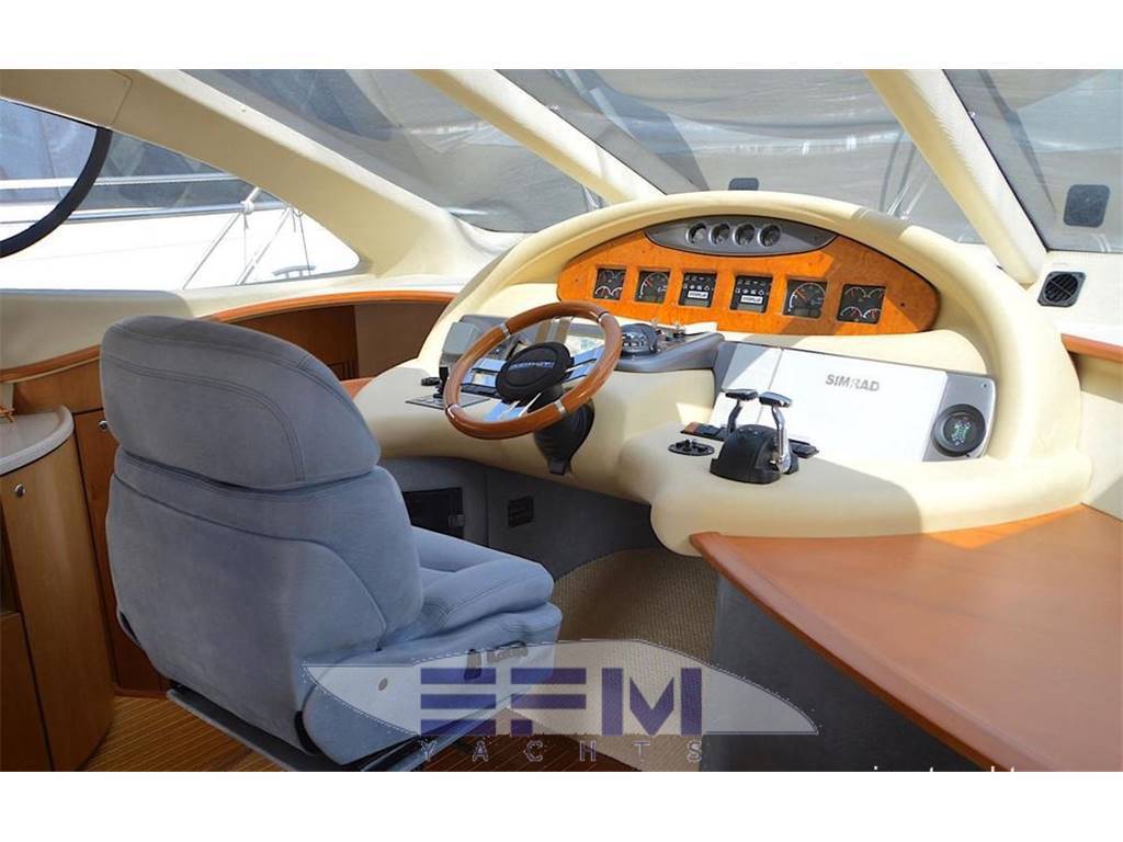 Azimut 55 evo